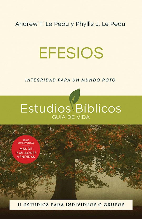 Efesios (Ephesians) (LifeGuide Bible Studies)