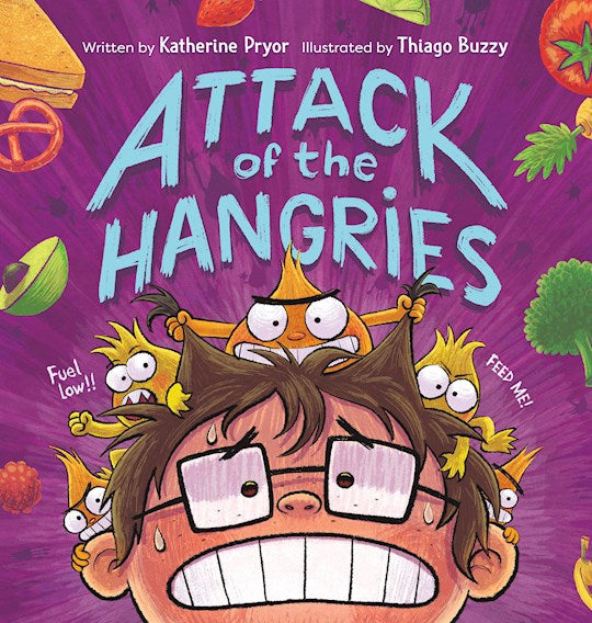 Attack Of The Hangries