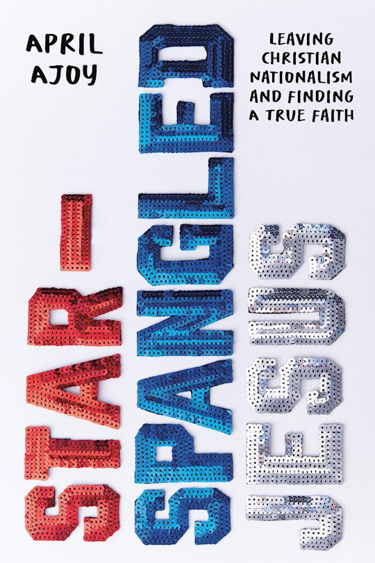 Star-Spangled Jesus-Softcover