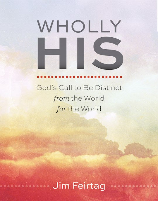 Wholly His God&