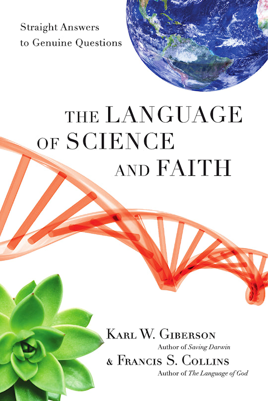 The Language Of Science And Faith