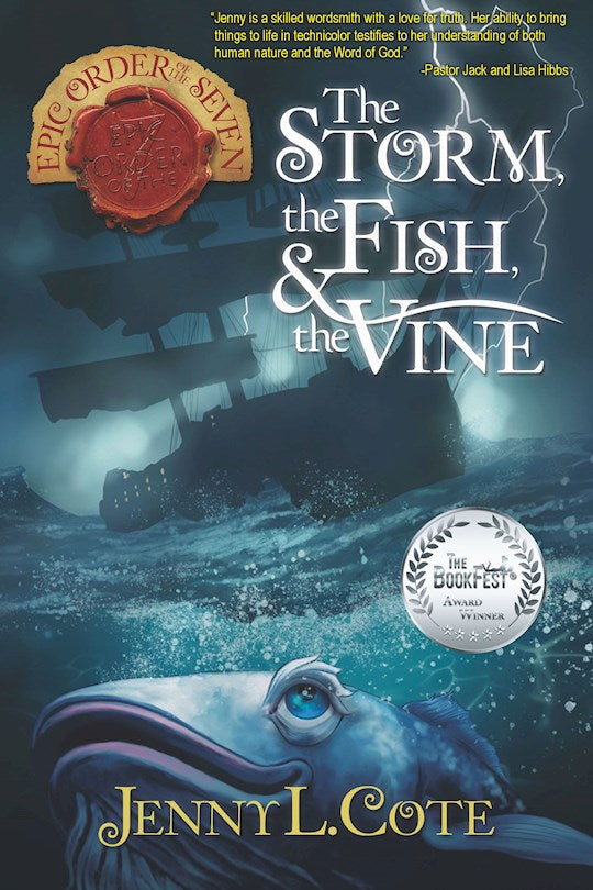 The Storm The Fish &amp; The Vine (Epic Order Of The Seven)