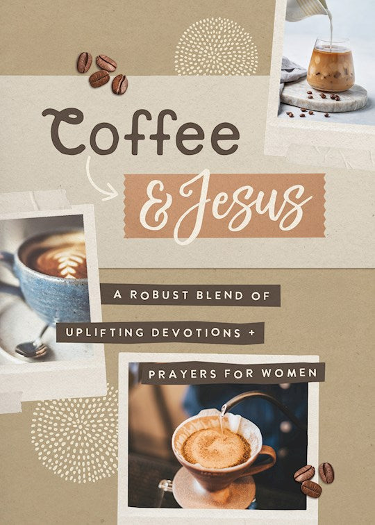 Coffee And Jesus
