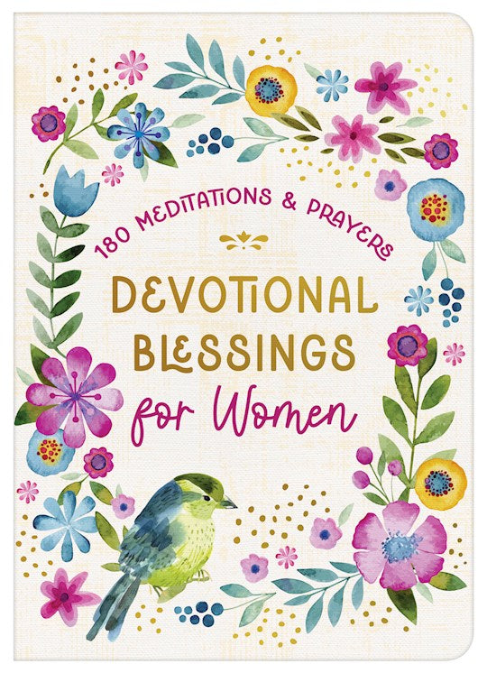 Devotional Blessings For Women