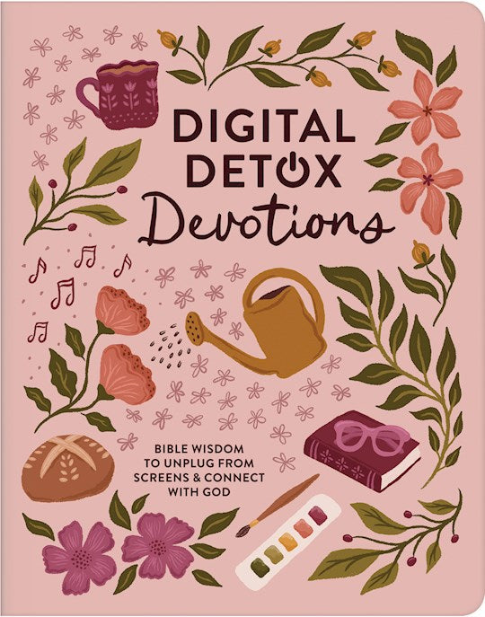 Digital Detox Devotions