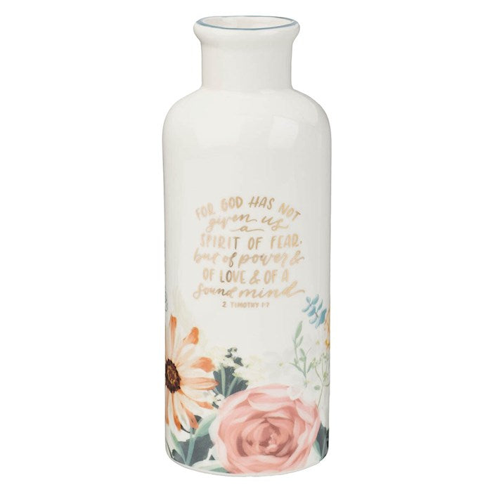 Vase-God Has Not Given Us