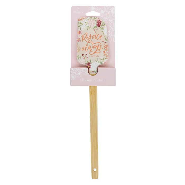 Spatula-Rejoice Always