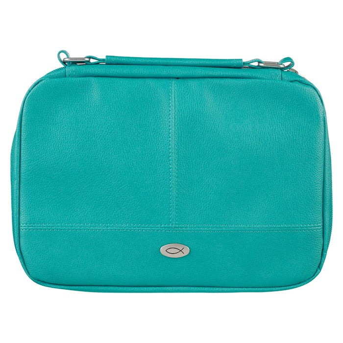 Bible Cover-Organizer-Turquois-XL