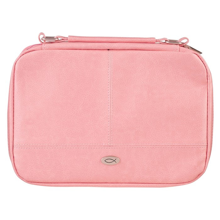 Bible Cover-Organizer-Pink-XL