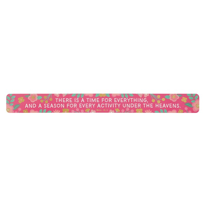 Magnetic Strip-A Time for Everything