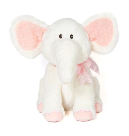 Ivy the Elephant-Pink/Do Your Ears Hang Low (10")