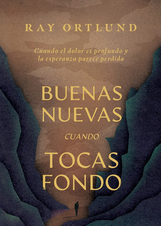 Buenas nuevas cuando tocas fondo (Good News For When You Hit Rock Bottom)