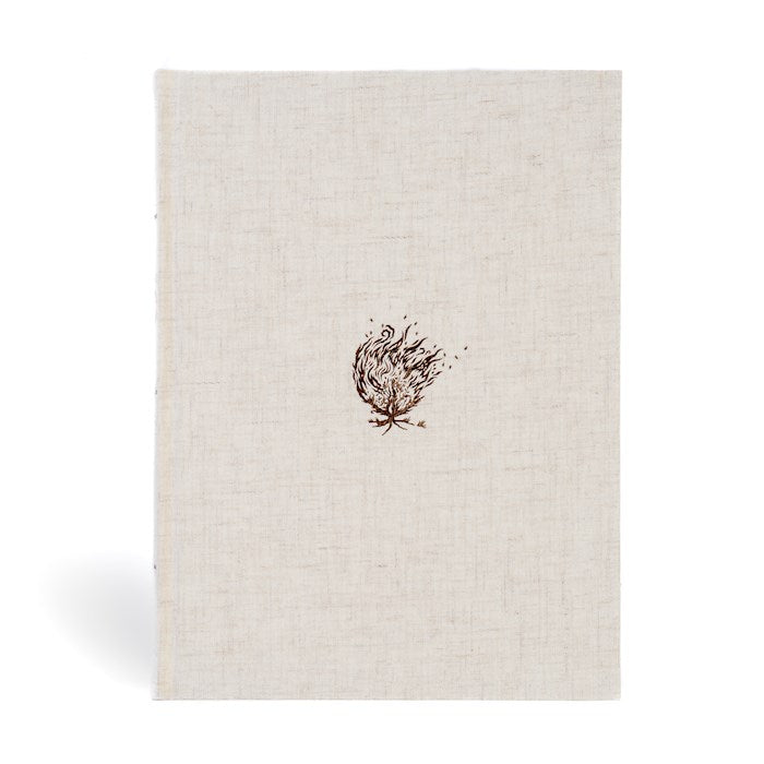 CSB Experiencing God Bible-Cream Cloth Over Board