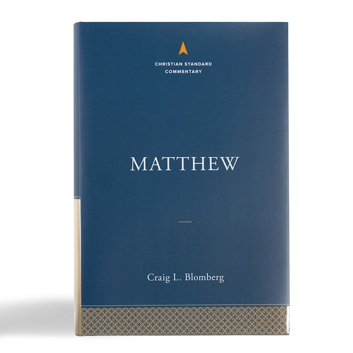 Matthew (The Christian Standard Commentary)