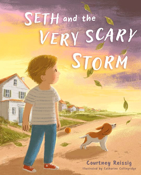 Seth And The Very Scary Storm