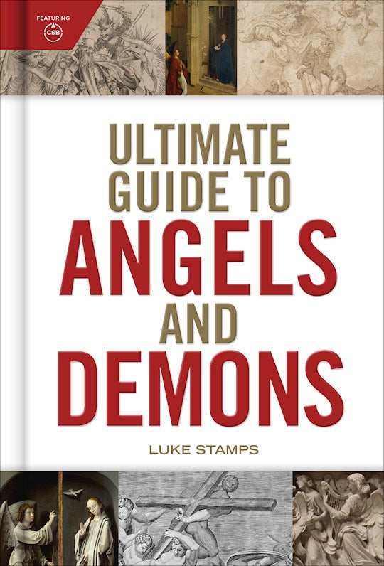 Ultimate Guide To Angels And Demons