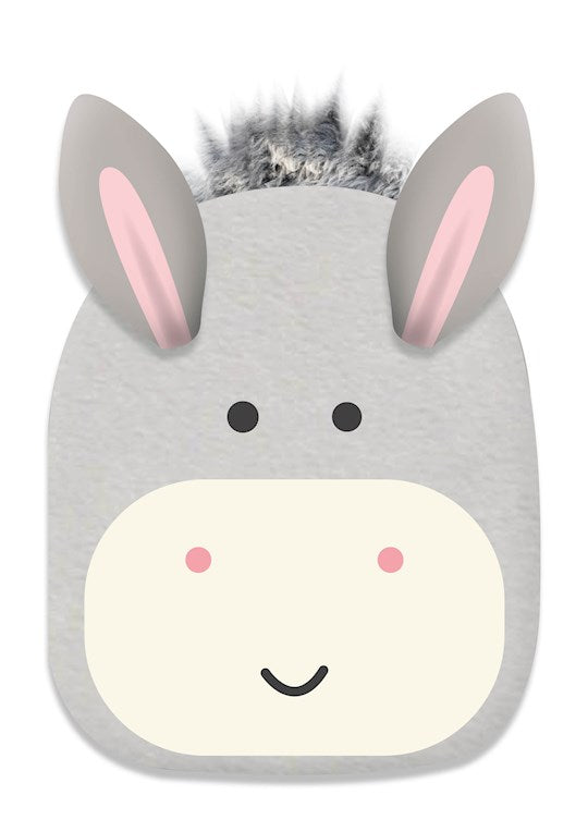 Squish And Snugg: Small Donkey