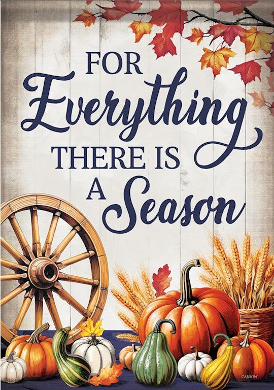 Flag-Garden-Durasoft-Everything Season (12.5&quot; x 18&quot;)