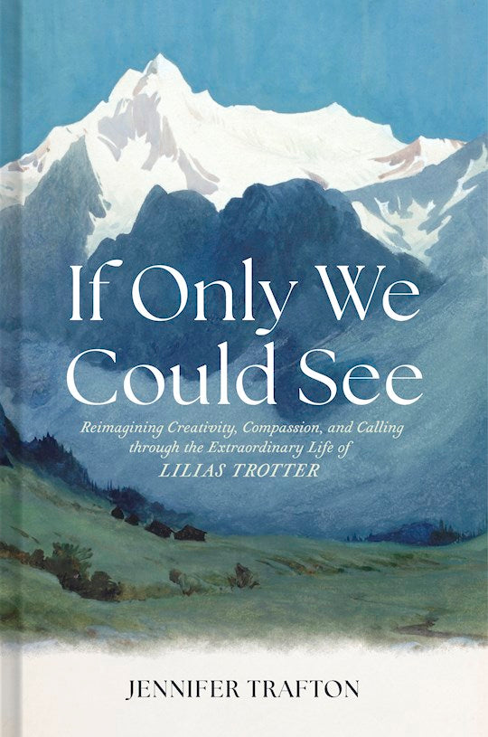 If Only We Could See