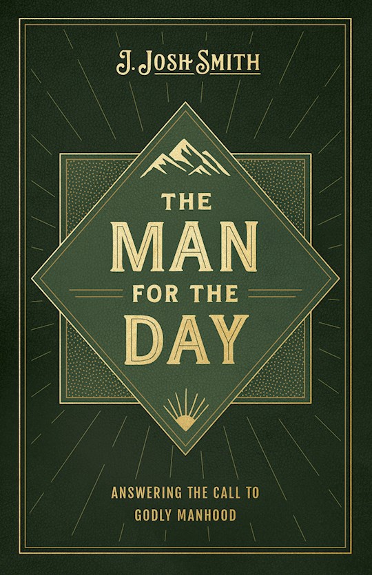 The Man For The Day