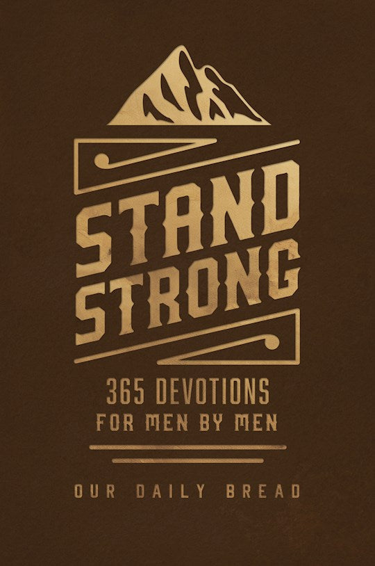 Stand Strong (Gift Edition)