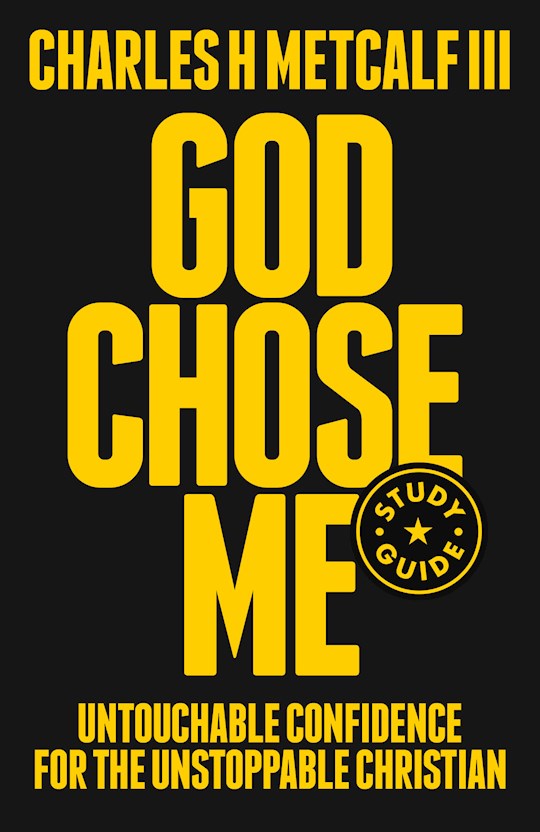 God Chose Me Study Guide