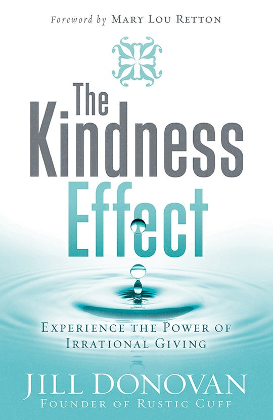 The Kindness Effect-Softcover