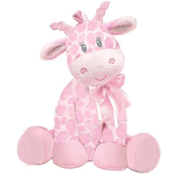 Plush-Jingles-Pink (11.5&quot; H)