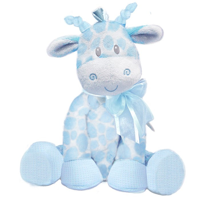 Plush-Jingles-Blue (8.5&quot; H)