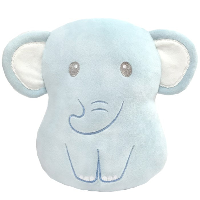 Plush-ElliePuffs-Blue (10&quot; H)