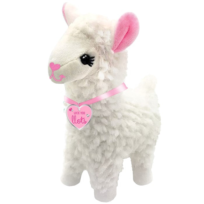 Plush-Lovie Llama (10&quot;)