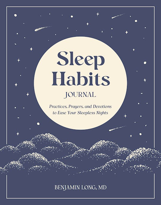 Sleep Habits Journal