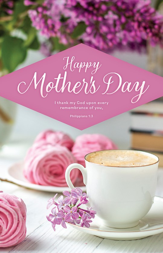 Bulletin-Happy Mother&