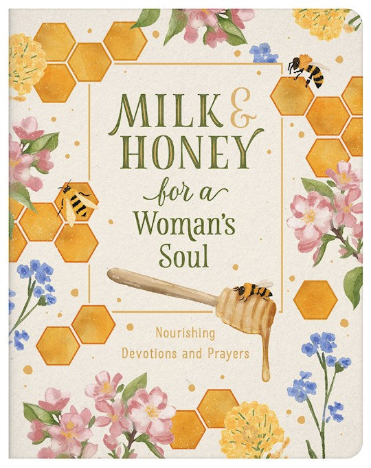 Milk And Honey For A Woman&