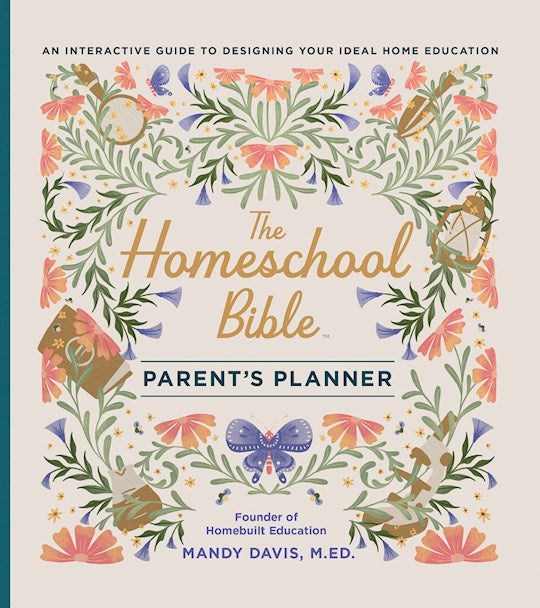 The Homeschool Bible Parent&