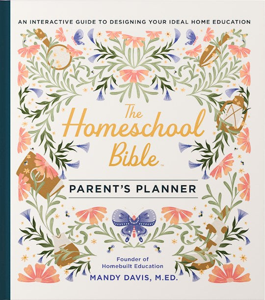 The Homeschool Bible Parent&