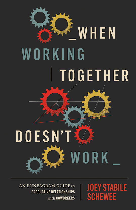 When Working Together Doesn&