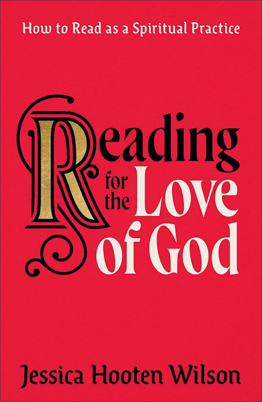 Reading For The Love Of God