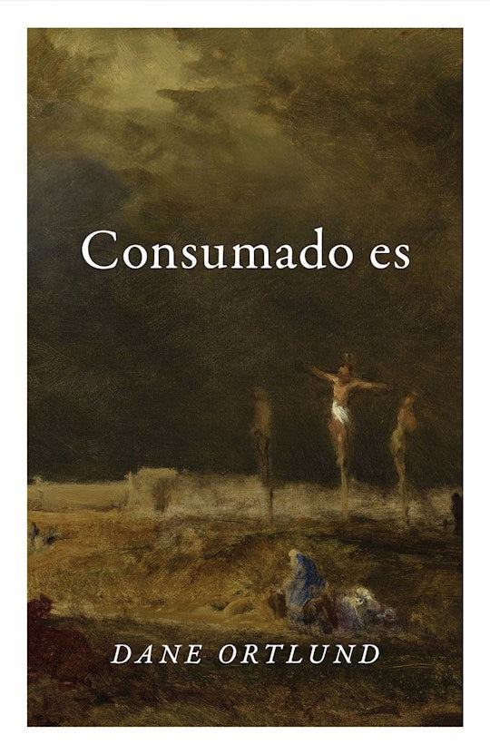 Tract-Spanish-Consumado Es (It Is Finished) (Pack Of 10)