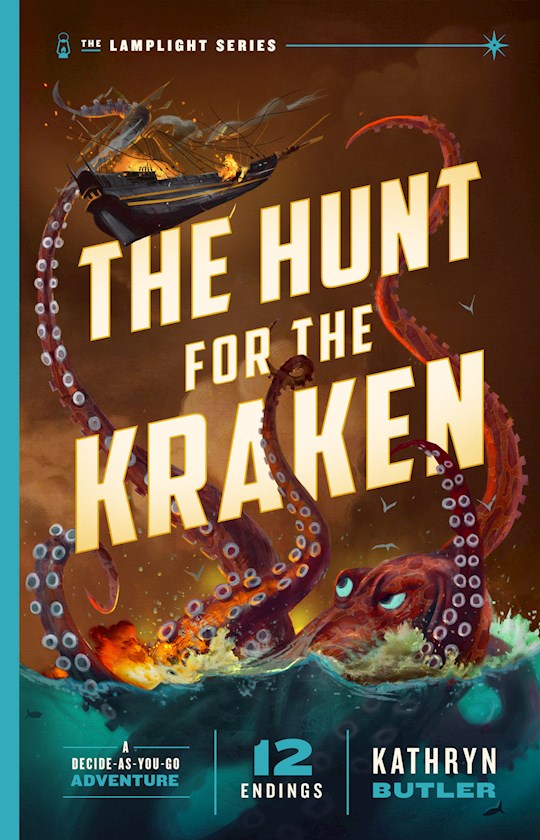 The Hunt for the Kraken Volume 1