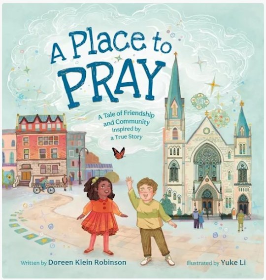 A Place To Pray