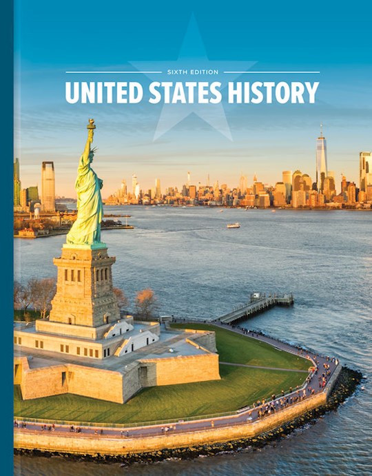 United States History Student Edition (6th Edition) (
