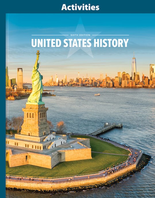 United States History Activities (6th Edition) (