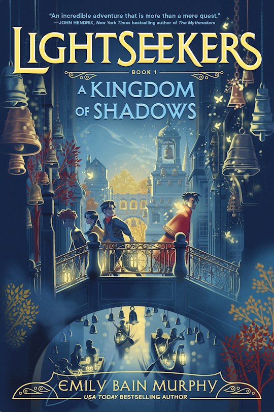 A Kingdom Of Shadows (Lightseekers
