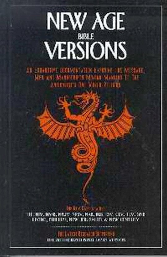 New Age Bible Versions