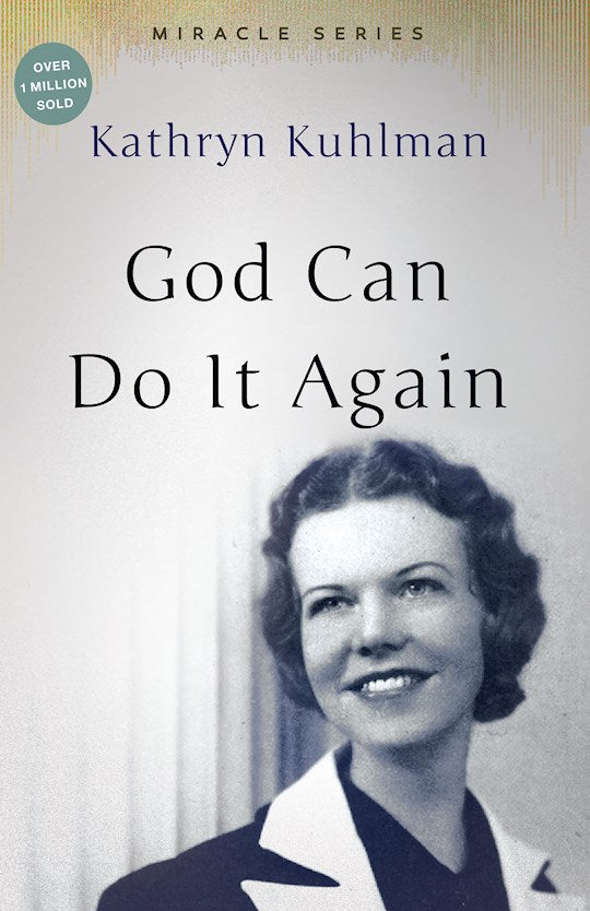 God Can Do It Again (Miracle Series)