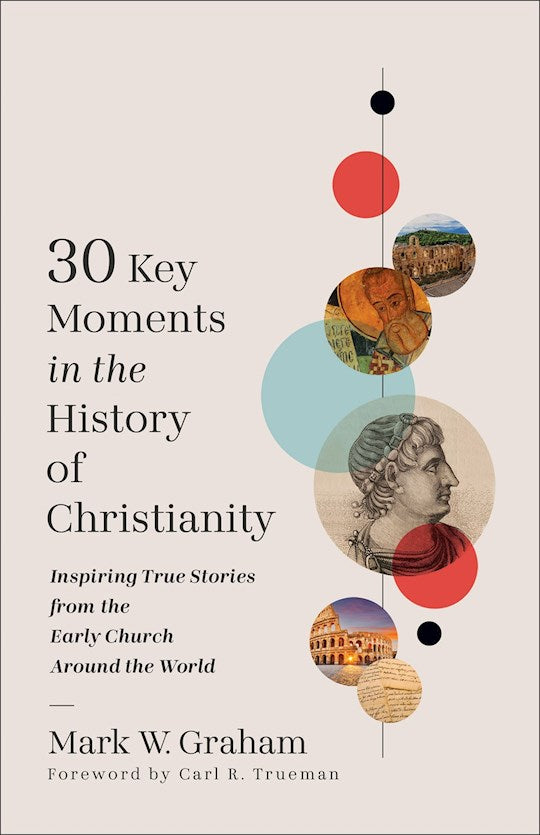 30 Key Moments In The History Of Christianity