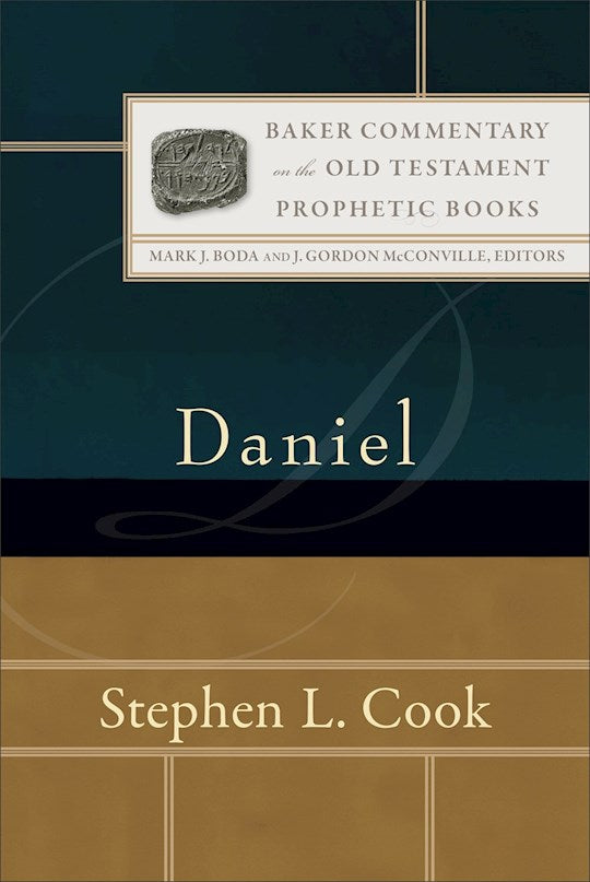 Daniel (Baker Commentary On The Old Testament Prophetic Books)
