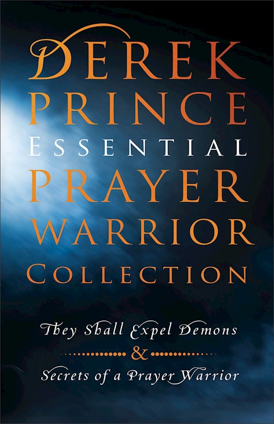 Derek Prince Essential Prayer Warrior Collection (2-In-1)