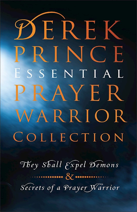 Derek Prince Essential Prayer Warrior Collection (2-In-1)